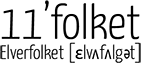 11erfolket